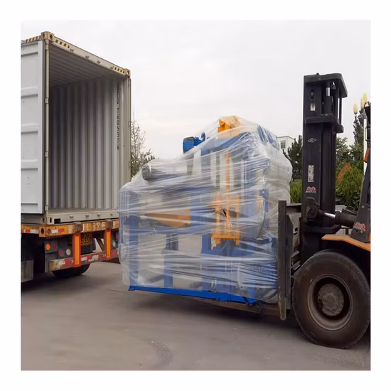 Building Machine Blocks Manufacturer Interlocking Blocks for 6-15 Ages