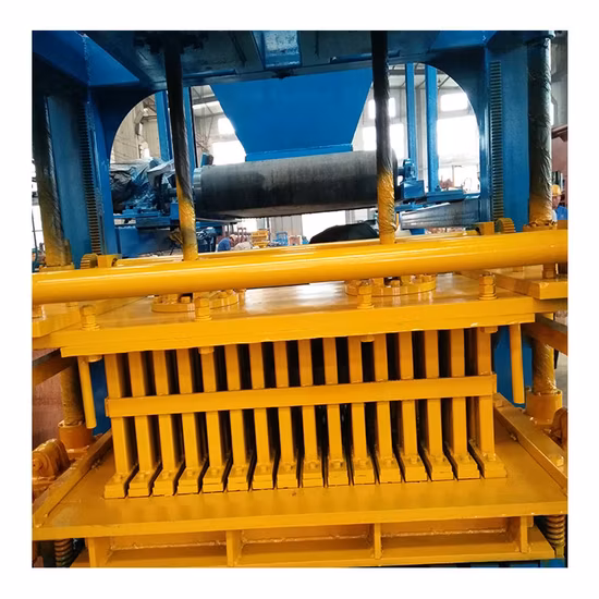 Building Machine Blocks Manufacturer Interlocking Blocks for 6-15 Ages