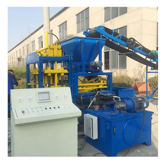 Building Machine Blocks Manufacturer Interlocking Blocks for 6-15 Ages