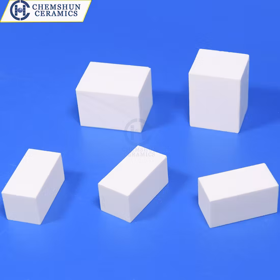 不規則な形状の高い耐摩耗性と耐摩耗性